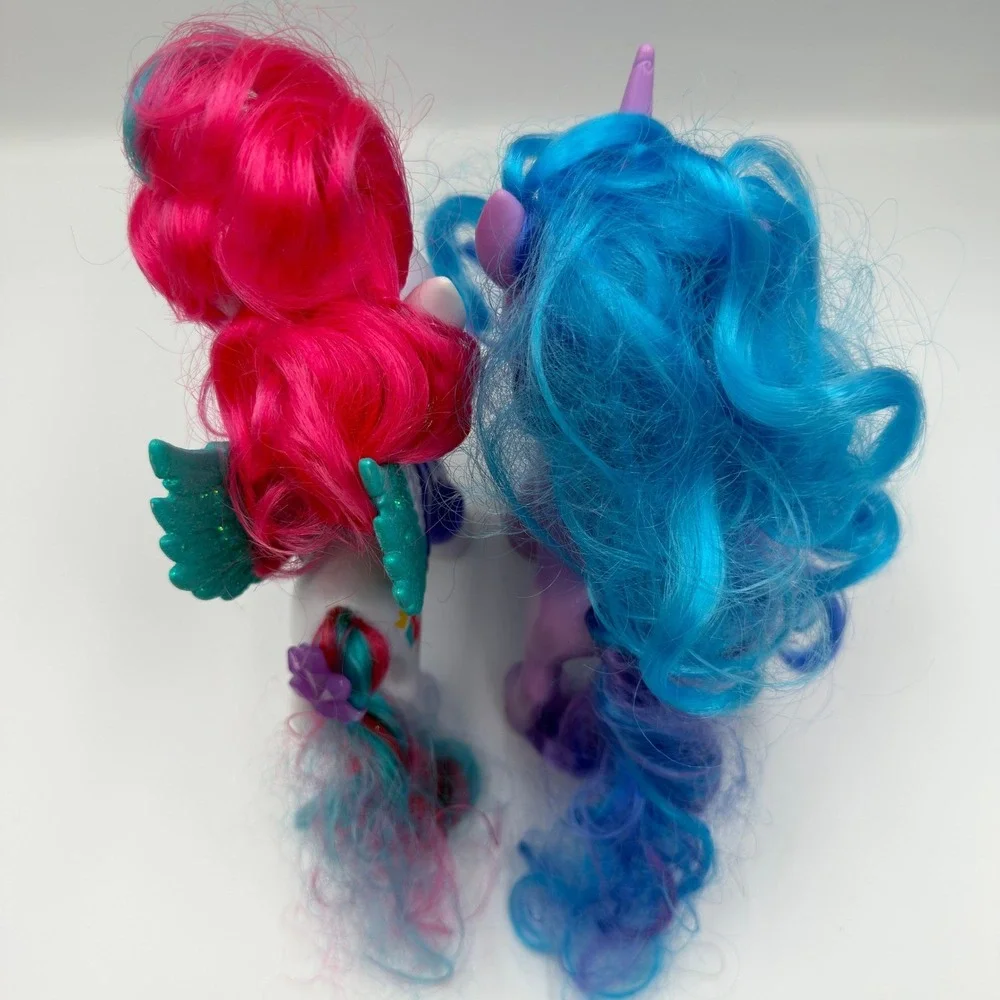 My Little Pony G5 Zipp Storm & Izzy Moonbow Figure Set 2021 Hasbro F4282 F2032
